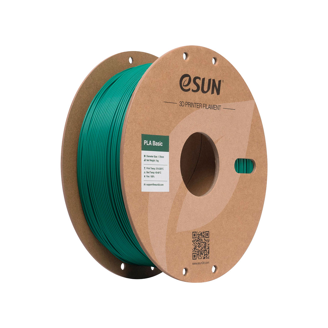 PLA Basic Verde Turquesa (Holly Green)