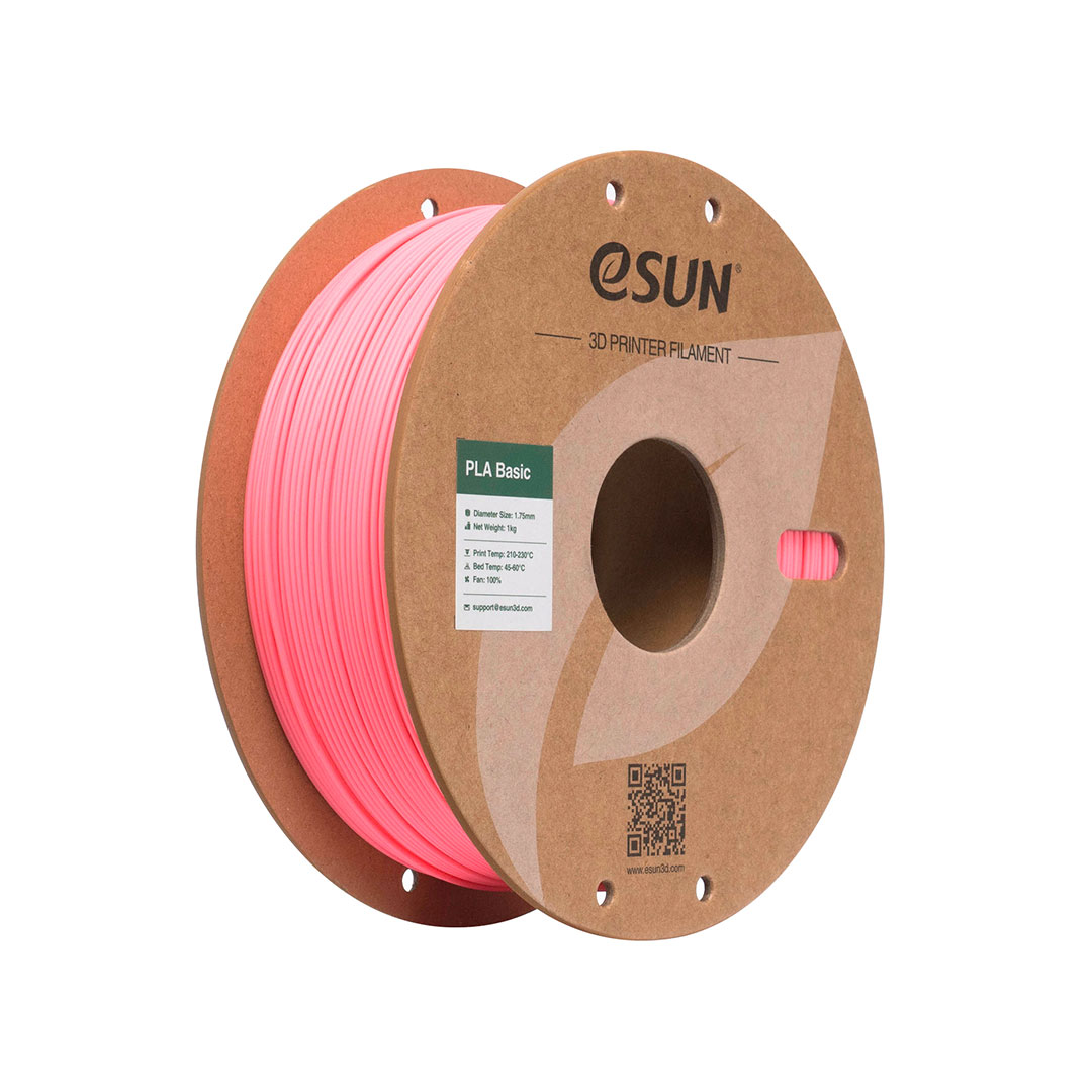 PLA Basic Rosa Bebê (Barbie Pink)