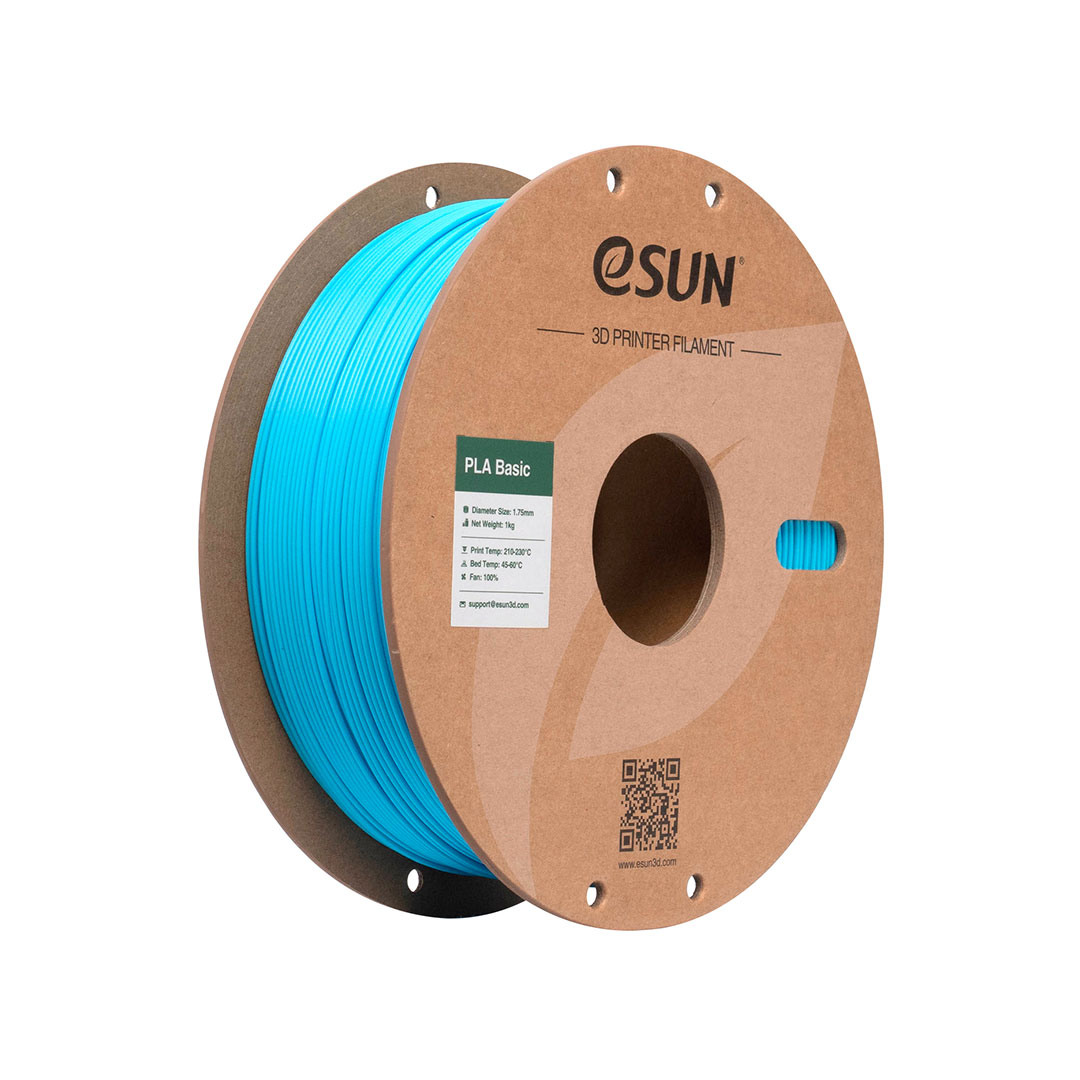 PLA Basic Azul Céu (Sky Blue)