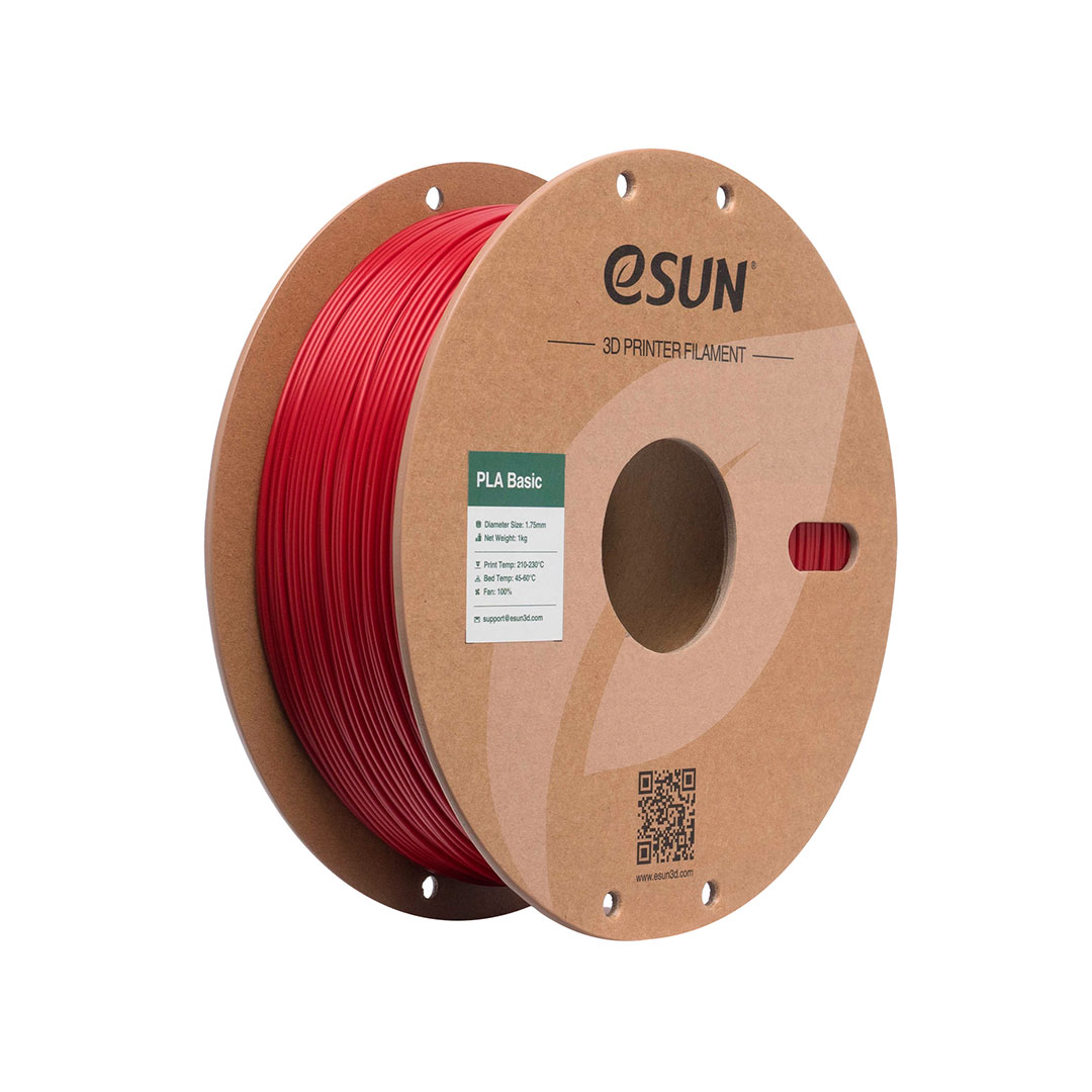 PLA Basic Vermelho Bombeiro (Fire Engine Red)
