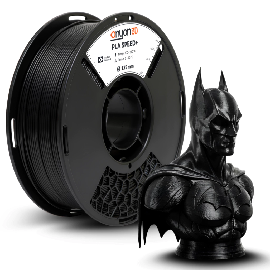 PLA Preto Speed+